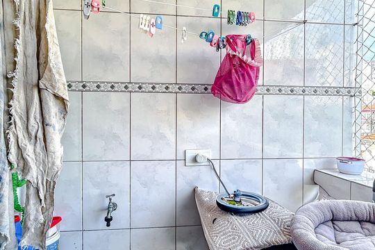 Área de Serviço de apartamento à venda com 2 quartos, 64m² em Vila Aricanduva, São Paulo