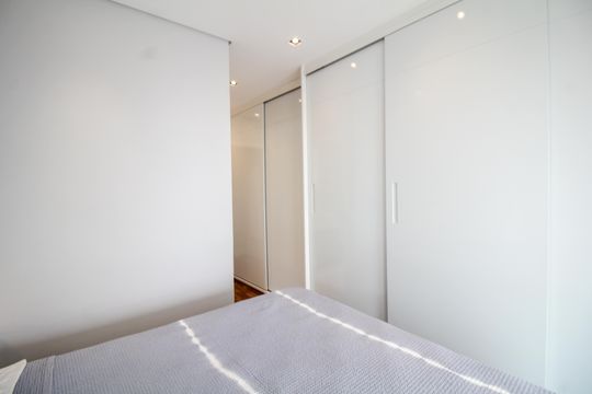 Suite 1  de apartamento à venda com 2 quartos, 133m² em Mooca, São Paulo