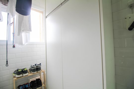 Área de Serviço de apartamento à venda com 2 quartos, 133m² em Mooca, São Paulo