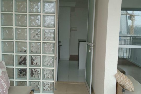 Apartamento à venda com 2 quartos, 67m² em Santo Amaro, São Paulo
