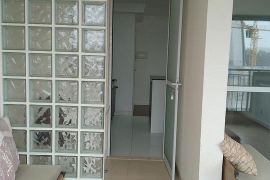 Apartamento à venda com 2 quartos, 67m² em Santo Amaro, São Paulo