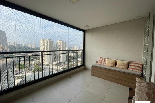 Apartamento à venda com 2 quartos, 67m² em Santo Amaro, São Paulo