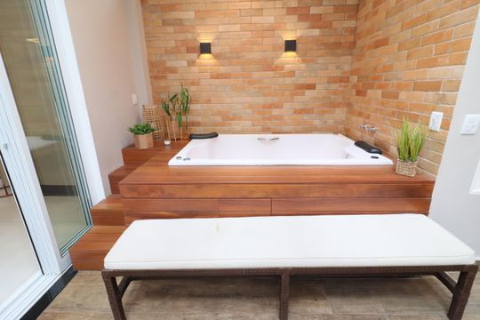 Área gourmet de casa à venda com 4 quartos, 230m² em Vila Yara, Osasco