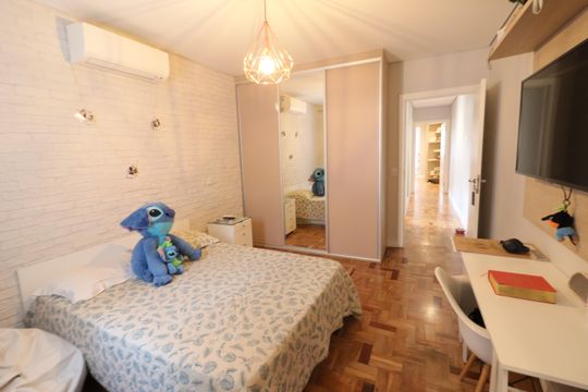 Suíte 2 de casa à venda com 4 quartos, 230m² em Vila Yara, Osasco