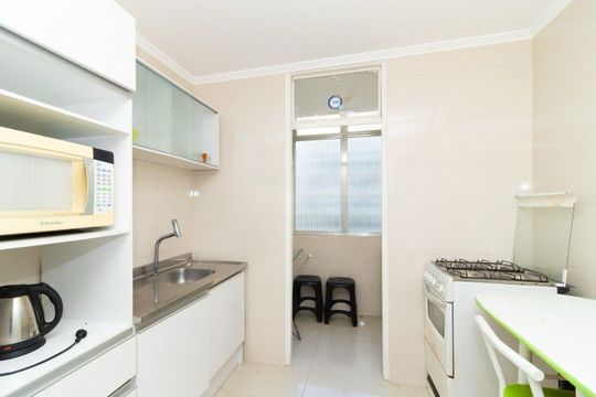 Apartamento para alugar com 1 quarto, 55m² em Humaitá, Porto Alegre