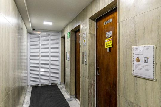 Elevadores de apartamento à venda com 2 quartos, 59m² em Campos Elíseos, São Paulo