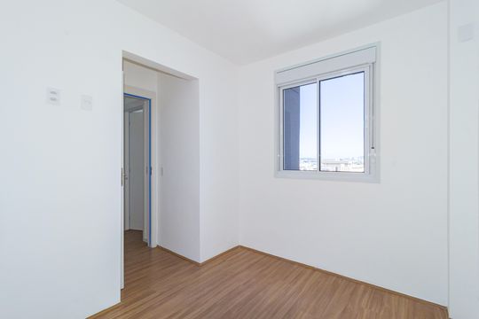 Quarto 2 de apartamento à venda com 2 quartos, 38m² em Belenzinho, São Paulo
