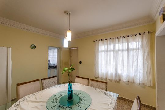 Sala de Jantar de casa para alugar com 3 quartos, 200m² em Freguesia do Ó, São Paulo
