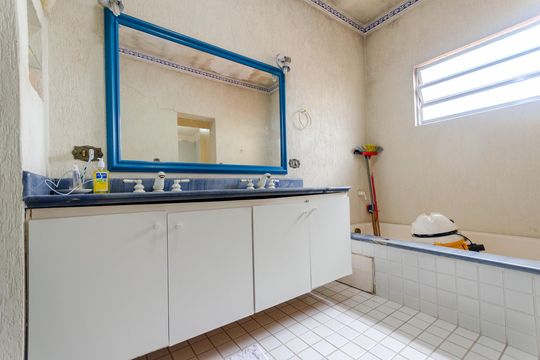 Suíte - Banheiro de casa para alugar com 3 quartos, 200m² em Freguesia do Ó, São Paulo