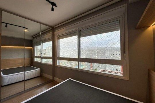 Apartamento para alugar com 1 quarto, 59m² em Partenon, Porto Alegre