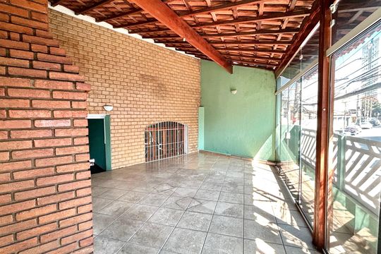 Churrasqueira de casa à venda com 2 quartos, 168m² em Picanço, Guarulhos