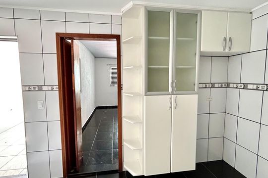 Cozinha de casa à venda com 2 quartos, 168m² em Picanço, Guarulhos