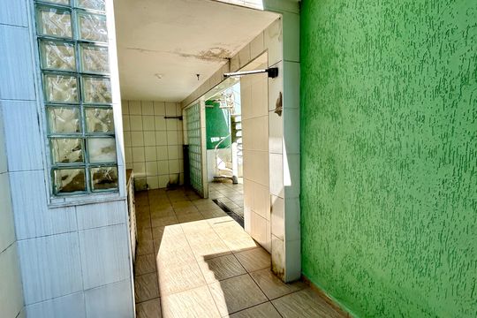 Área de Serviço de casa à venda com 2 quartos, 168m² em Picanço, Guarulhos