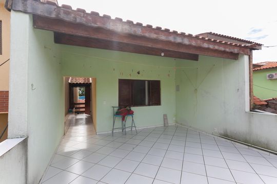 Área Externa  de casa à venda com 3 quartos, 171m² em Vila Progresso (zona Leste), São Paulo