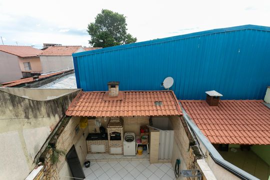 Vista do Quarto 3 de casa à venda com 3 quartos, 171m² em Vila Progresso (zona Leste), São Paulo