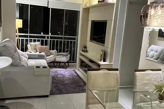 Apartamento para alugar com 2 quartos, 61m² em Camaquã, Porto Alegre