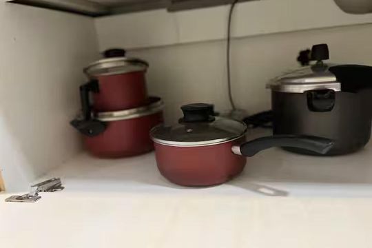 Cozinha  de apartamento para alugar com 2 quartos, 61m² em Camaquã, Porto Alegre