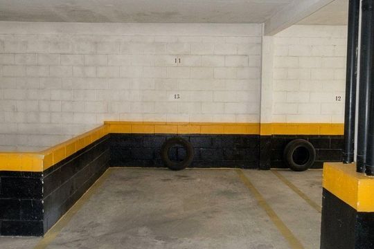 Garagem de apartamento à venda com 1 quarto, 36m² em Santana, São Paulo