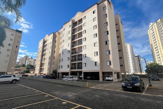 Apartamento à venda com 3 quartos, 79m² em Chácara Primavera, Campinas