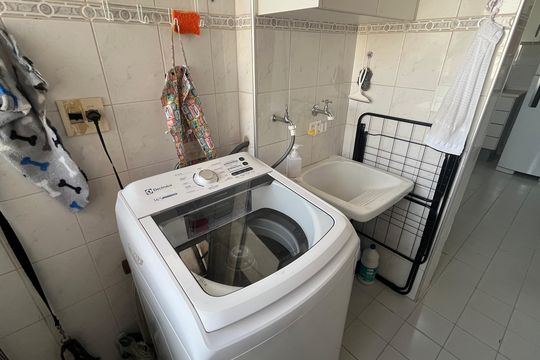 Apartamento à venda com 3 quartos, 79m² em Chácara Primavera, Campinas
