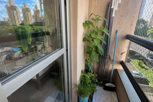 Apartamento à venda com 3 quartos, 79m² em Chácara Primavera, Campinas
