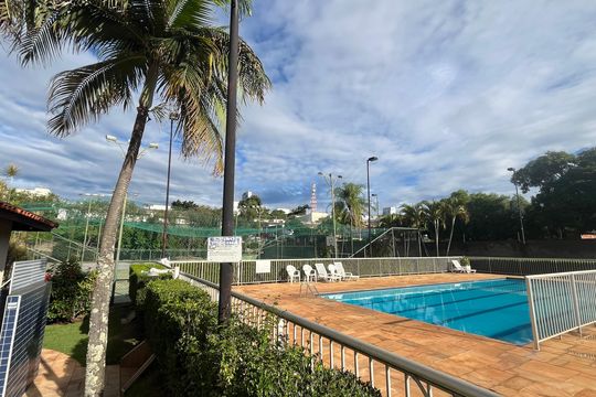 Apartamento à venda com 3 quartos, 79m² em Chácara Primavera, Campinas