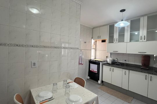 Apartamento à venda com 3 quartos, 79m² em Chácara Primavera, Campinas