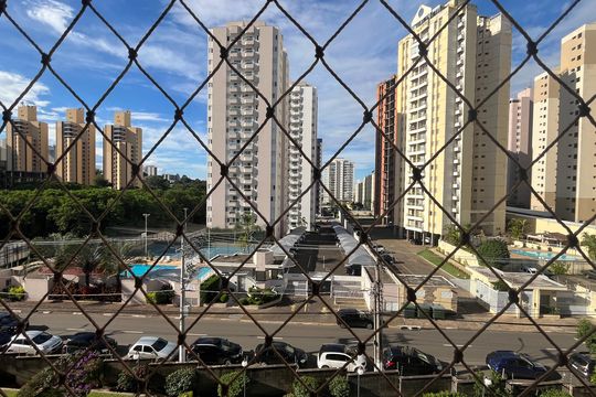 Apartamento à venda com 3 quartos, 79m² em Chácara Primavera, Campinas