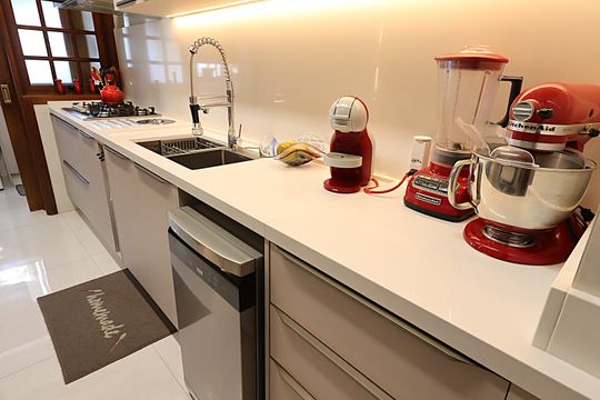 Apartamento à venda com 4 quartos, 150m² em Boa Vista, Porto Alegre