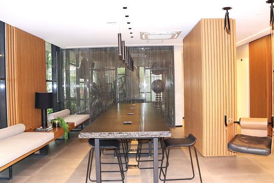 Área Comum de apartamento para alugar com 1 quarto, 26m² em Bela Vista, São Paulo