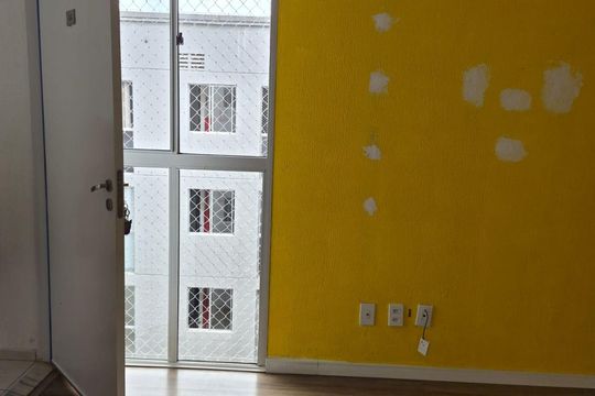 Apartamento para alugar com 2 quartos, 42m² em Recanto Vista Alegre, Cotia