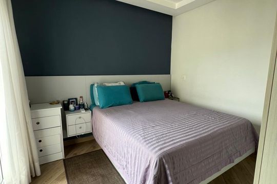 Apartamento à venda com 3 quartos, 157m² em Jardim Campos Elisios, Jundiaí