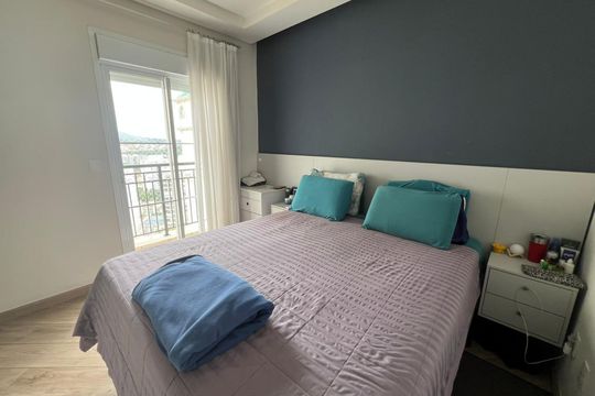 Apartamento à venda com 3 quartos, 157m² em Jardim Campos Elisios, Jundiaí