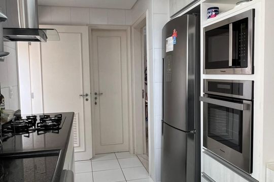 Apartamento à venda com 3 quartos, 157m² em Jardim Campos Elisios, Jundiaí