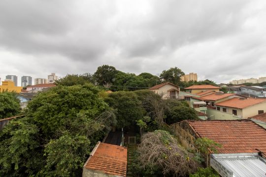Vista do Quarto 2 de apartamento à venda com 2 quartos, 77m² em Vila Galvão, Guarulhos
