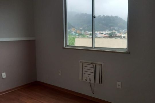Quarto de apartamento à venda com 3 quartos, 75m² em Tanque, Rio de Janeiro