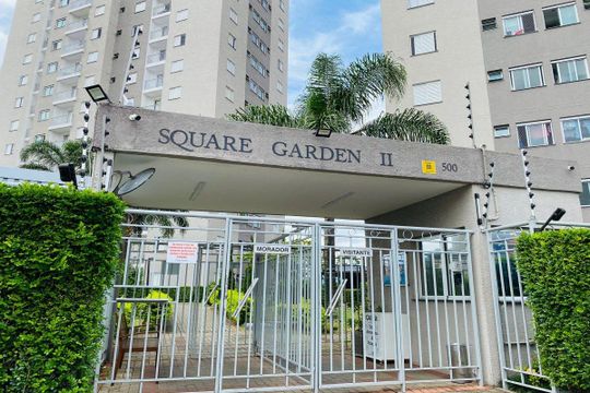 Fachada de apartamento à venda com 2 quartos, 50m² em Parque Erasmo Assunção, Santo André