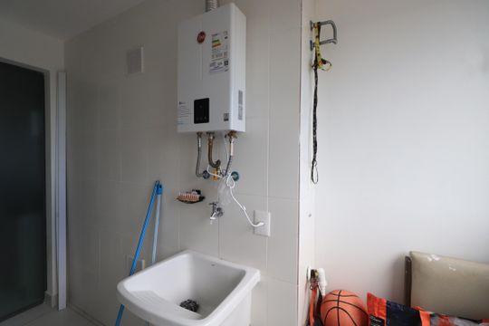 Área de Serviço de apartamento para alugar com 2 quartos, 70m² em Vila Matilde, São Paulo