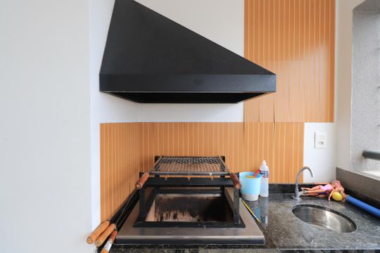 Sacada de apartamento para alugar com 2 quartos, 70m² em Vila Matilde, São Paulo