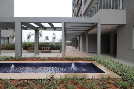 Área comum de apartamento para alugar com 2 quartos, 70m² em Vila Matilde, São Paulo