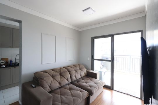 Sala de apartamento para alugar com 2 quartos, 70m² em Vila Matilde, São Paulo