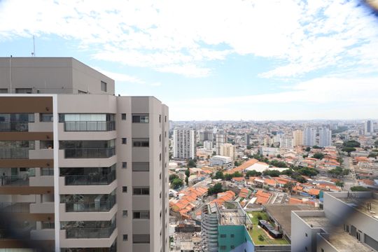 Vista da Sacada de apartamento para alugar com 2 quartos, 70m² em Vila Matilde, São Paulo