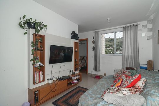 Apartamento à venda com 2 quartos, 43m² em Morro Santana, Porto Alegre