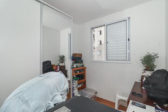 Quarto 2 de apartamento à venda com 2 quartos, 43m² em Morro Santana, Porto Alegre