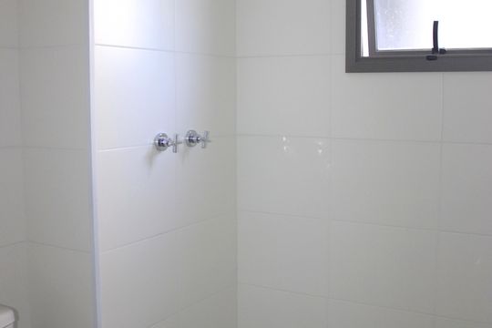 Banheiro da Suíte 2 de apartamento para alugar com 3 quartos, 110m² em Macedo, Guarulhos
