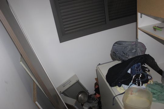 Suíte 2 de apartamento para alugar com 3 quartos, 110m² em Macedo, Guarulhos