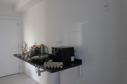 Cozinha de apartamento para alugar com 3 quartos, 110m² em Macedo, Guarulhos