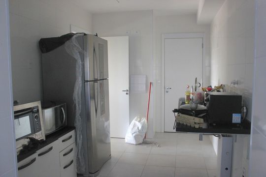 Cozinha de apartamento para alugar com 3 quartos, 110m² em Macedo, Guarulhos