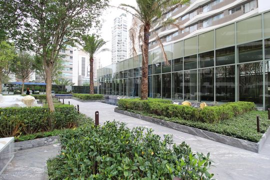 Área Comum - Lazer de apartamento à venda com 3 quartos, 221m² em Indianópolis, São Paulo