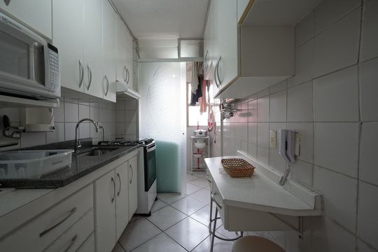 Apartamento à venda com 3 quartos, 61m² em Ipiranga, São Paulo